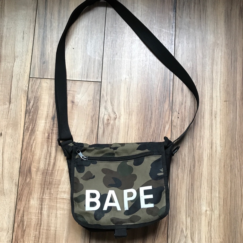 BAPE Bag